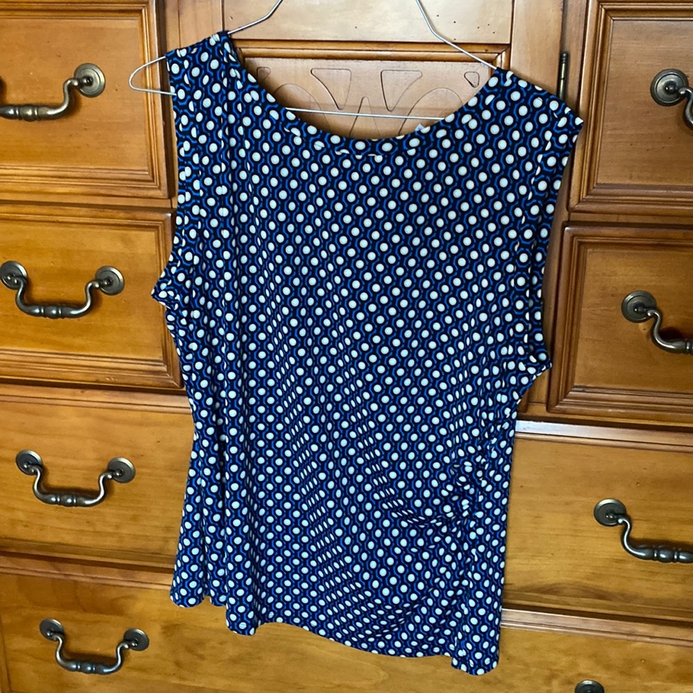 Laundry by Shelli Segal top